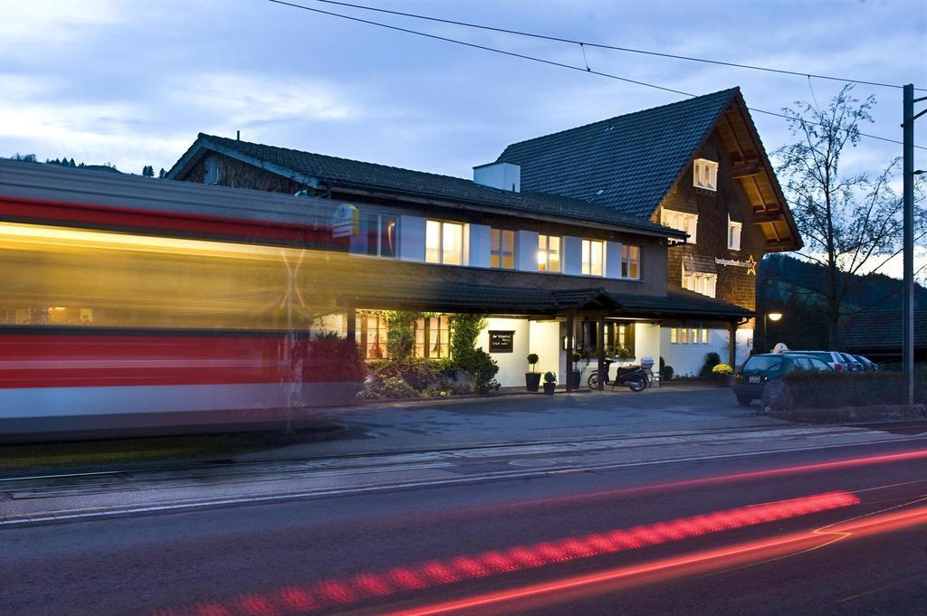 Landgasthof Sternen Buhler Ngoại thất bức ảnh