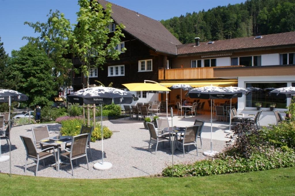 Landgasthof Sternen Buhler Ngoại thất bức ảnh